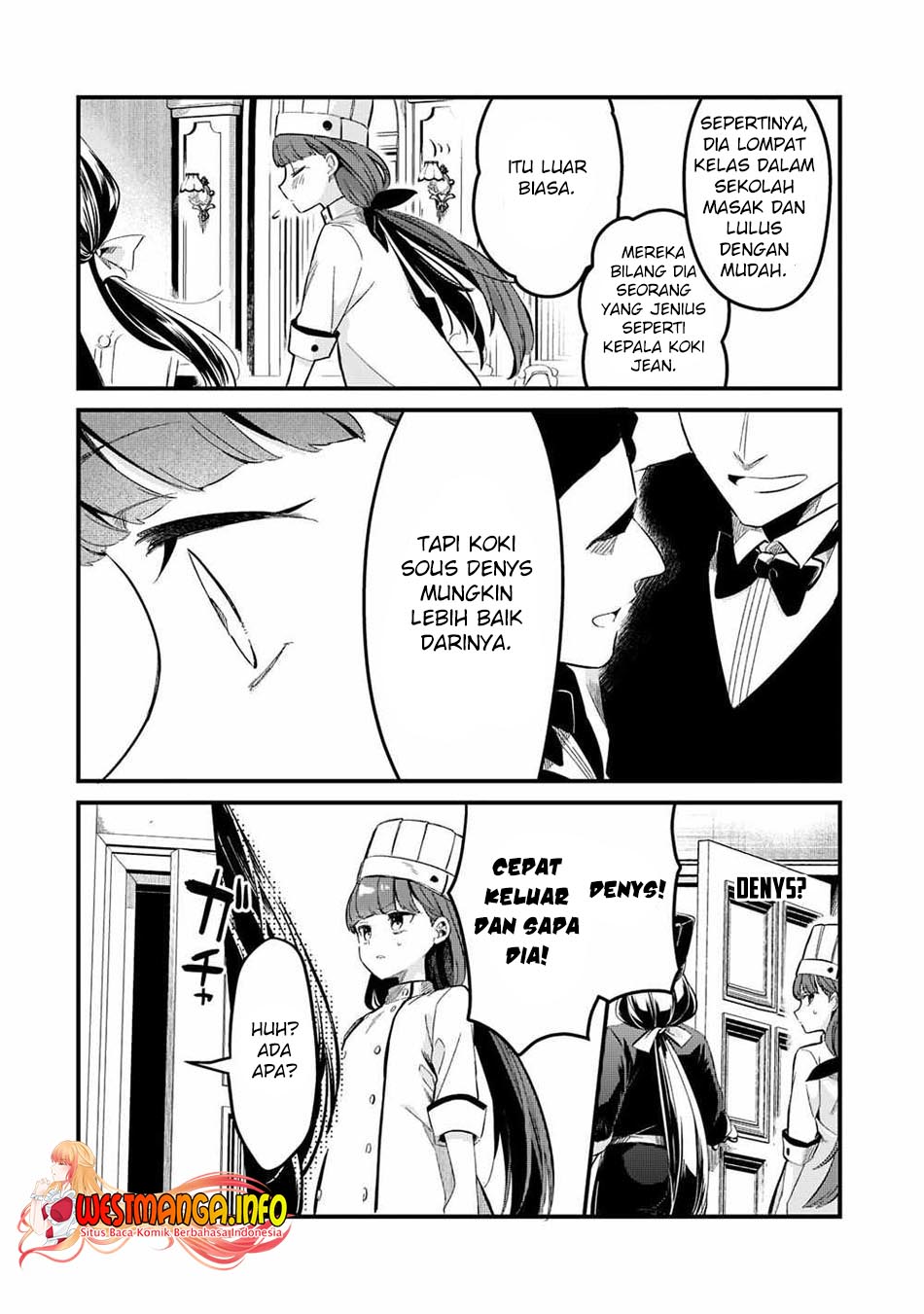 Tsuihousha Shokudou e Youkoso! (Welcome to Cheap Restaurant of Outcasts!) Chapter 28 Gambar 10