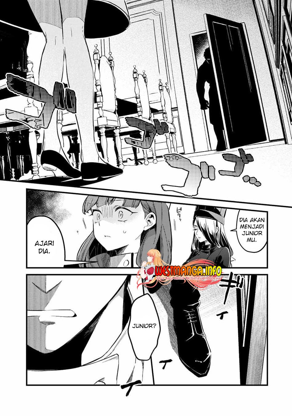 Tsuihousha Shokudou e Youkoso! (Welcome to Cheap Restaurant of Outcasts!) Chapter 28 Gambar 11