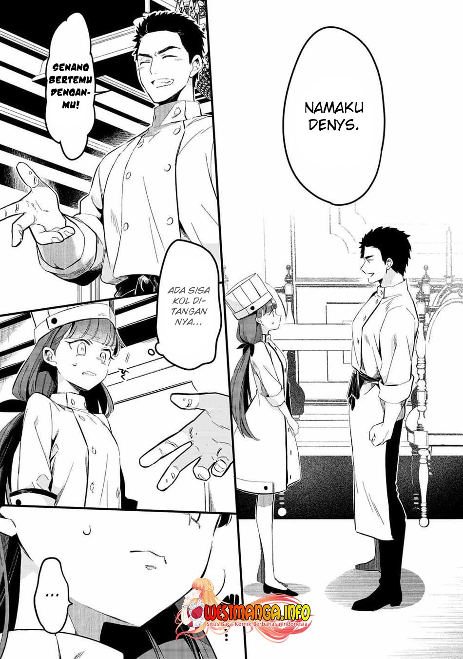 Tsuihousha Shokudou e Youkoso! (Welcome to Cheap Restaurant of Outcasts!) Chapter 28 Gambar 14