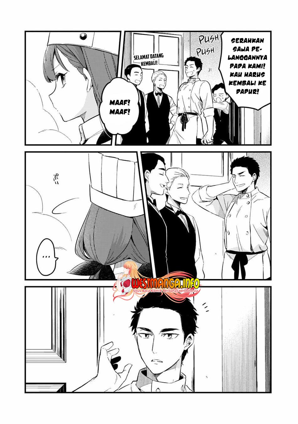 Tsuihousha Shokudou e Youkoso! (Welcome to Cheap Restaurant of Outcasts!) Chapter 28 Gambar 19