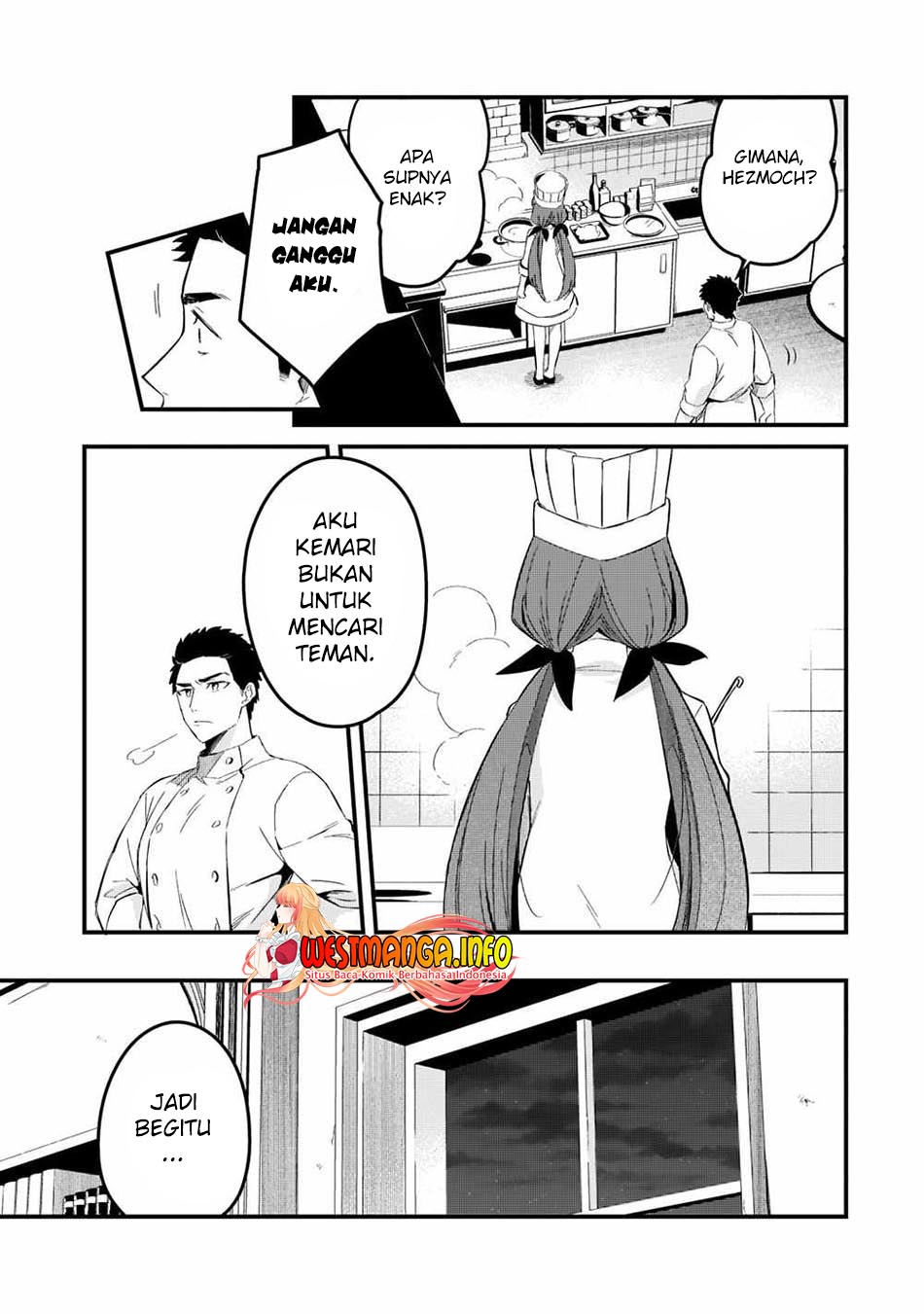 Tsuihousha Shokudou e Youkoso! (Welcome to Cheap Restaurant of Outcasts!) Chapter 28 Gambar 20