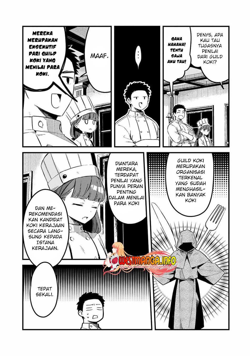 Tsuihousha Shokudou e Youkoso! (Welcome to Cheap Restaurant of Outcasts!) Chapter 28 Gambar 22