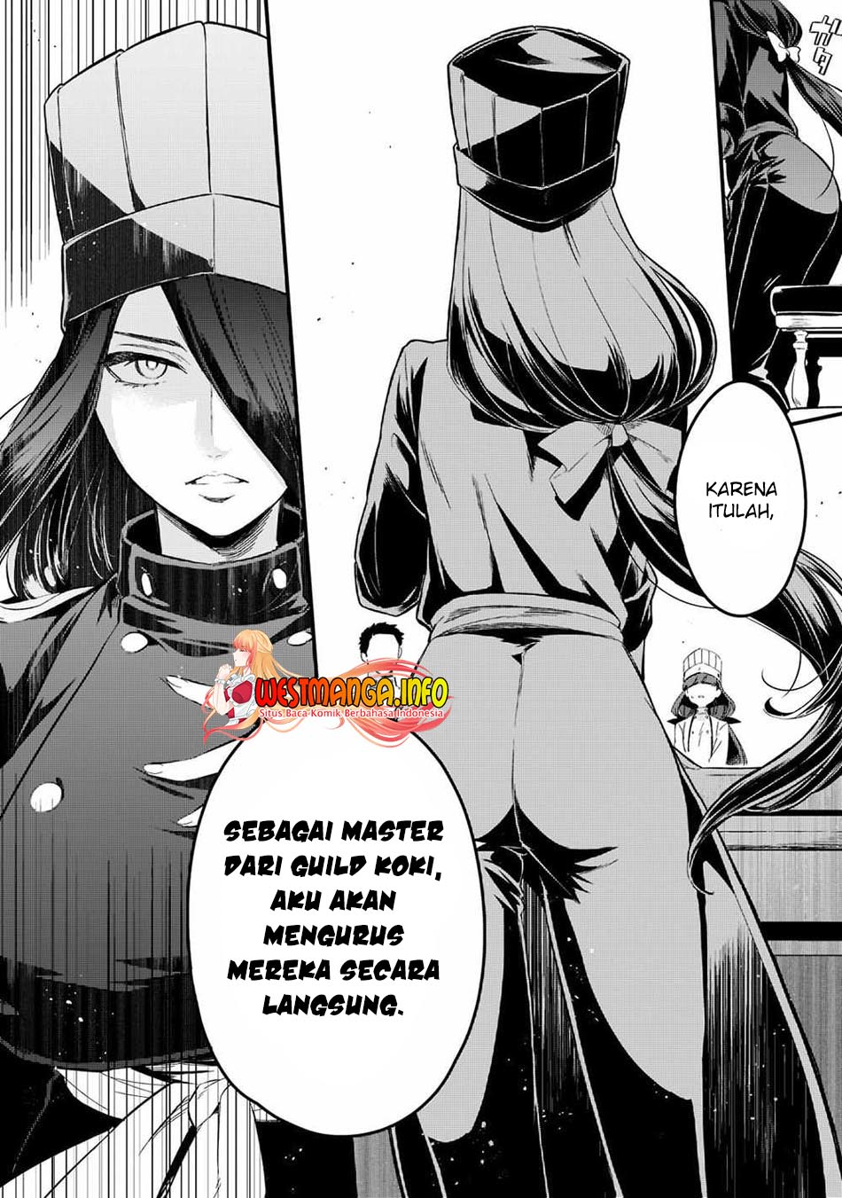 Tsuihousha Shokudou e Youkoso! (Welcome to Cheap Restaurant of Outcasts!) Chapter 28 Gambar 23