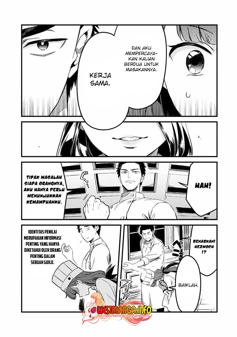 Tsuihousha Shokudou e Youkoso! (Welcome to Cheap Restaurant of Outcasts!) Chapter 28 Gambar 24