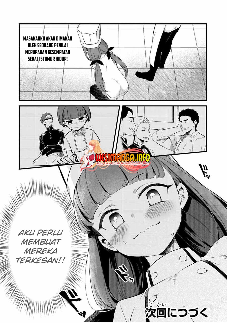 Tsuihousha Shokudou e Youkoso! (Welcome to Cheap Restaurant of Outcasts!) Chapter 28 Gambar 25