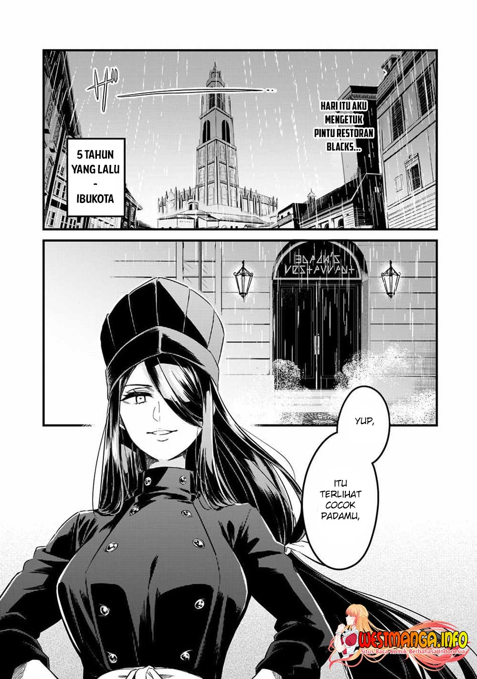 Tsuihousha Shokudou e Youkoso! (Welcome to Cheap Restaurant of Outcasts!) Chapter 28 Gambar 5