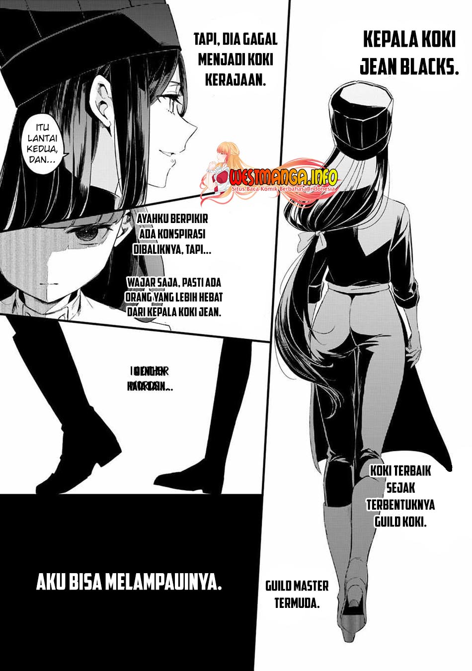 Tsuihousha Shokudou e Youkoso! (Welcome to Cheap Restaurant of Outcasts!) Chapter 28 Gambar 7