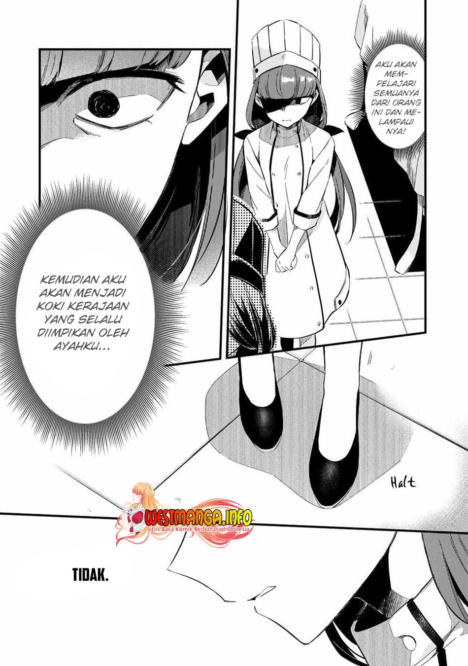 Tsuihousha Shokudou e Youkoso! (Welcome to Cheap Restaurant of Outcasts!) Chapter 28 Gambar 8