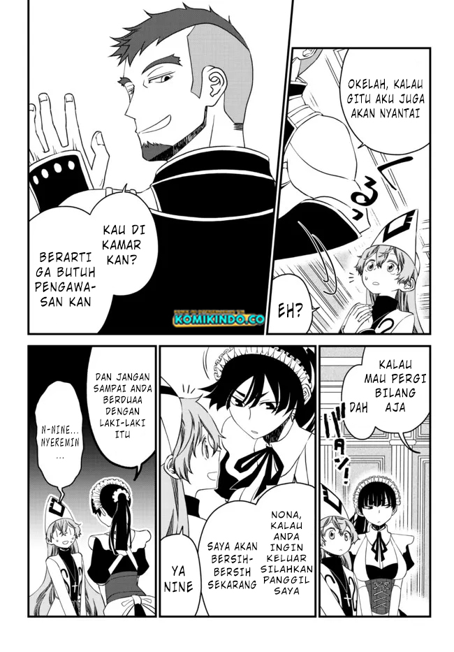 Tsuihou no Kenja, Sekai wo Shiru ~Osanajimi Yuusha no Atsuryoku kara Nigete Jiyuu ni Natta Ore Chapter 14 Gambar 10