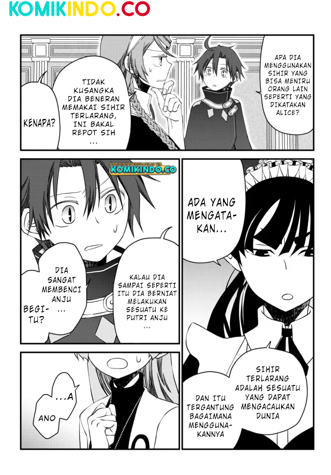 Tsuihou no Kenja, Sekai wo Shiru ~Osanajimi Yuusha no Atsuryoku kara Nigete Jiyuu ni Natta Ore Chapter 14 Gambar 4
