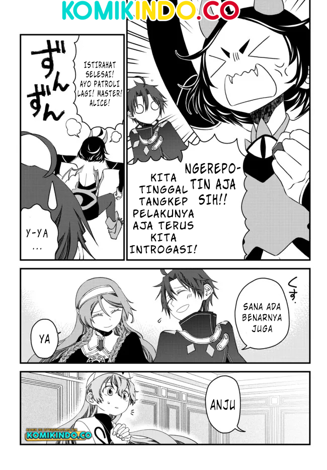 Tsuihou no Kenja, Sekai wo Shiru ~Osanajimi Yuusha no Atsuryoku kara Nigete Jiyuu ni Natta Ore Chapter 14 Gambar 8