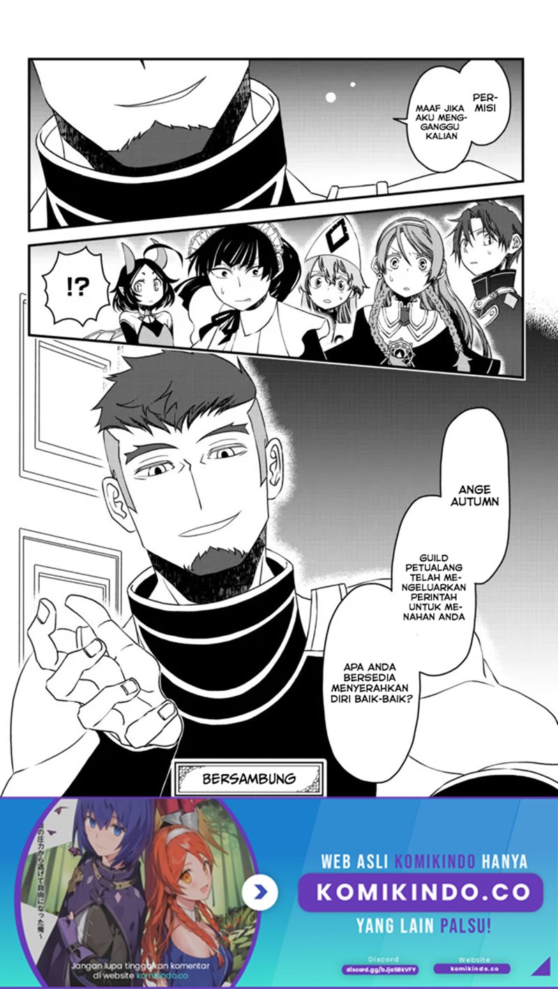 Tsuihou no Kenja, Sekai wo Shiru ~Osanajimi Yuusha no Atsuryoku kara Nigete Jiyuu ni Natta Ore Chapter 11 Gambar 20
