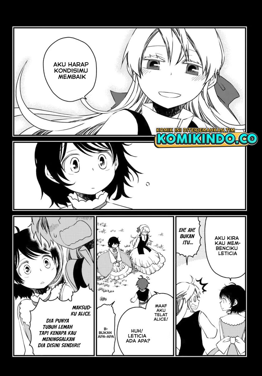 Tsuihou no Kenja, Sekai wo Shiru ~Osanajimi Yuusha no Atsuryoku kara Nigete Jiyuu ni Natta Ore Chapter 10 Gambar 10