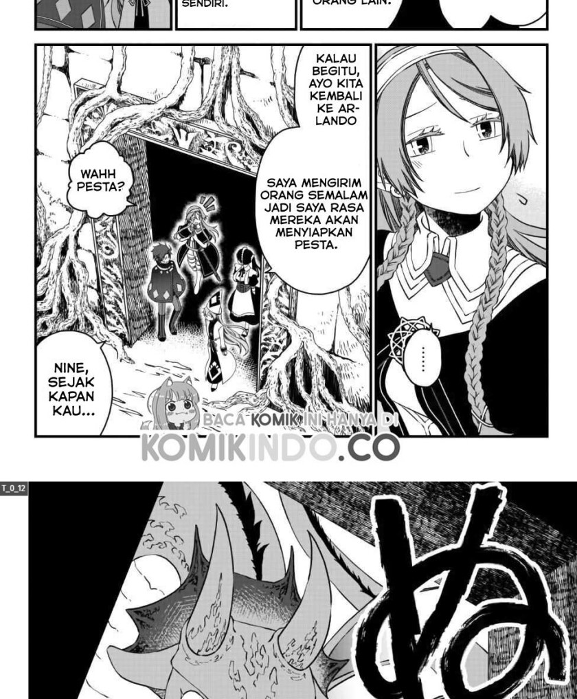 Tsuihou no Kenja, Sekai wo Shiru ~Osanajimi Yuusha no Atsuryoku kara Nigete Jiyuu ni Natta Ore Chapter 07 Gambar 12
