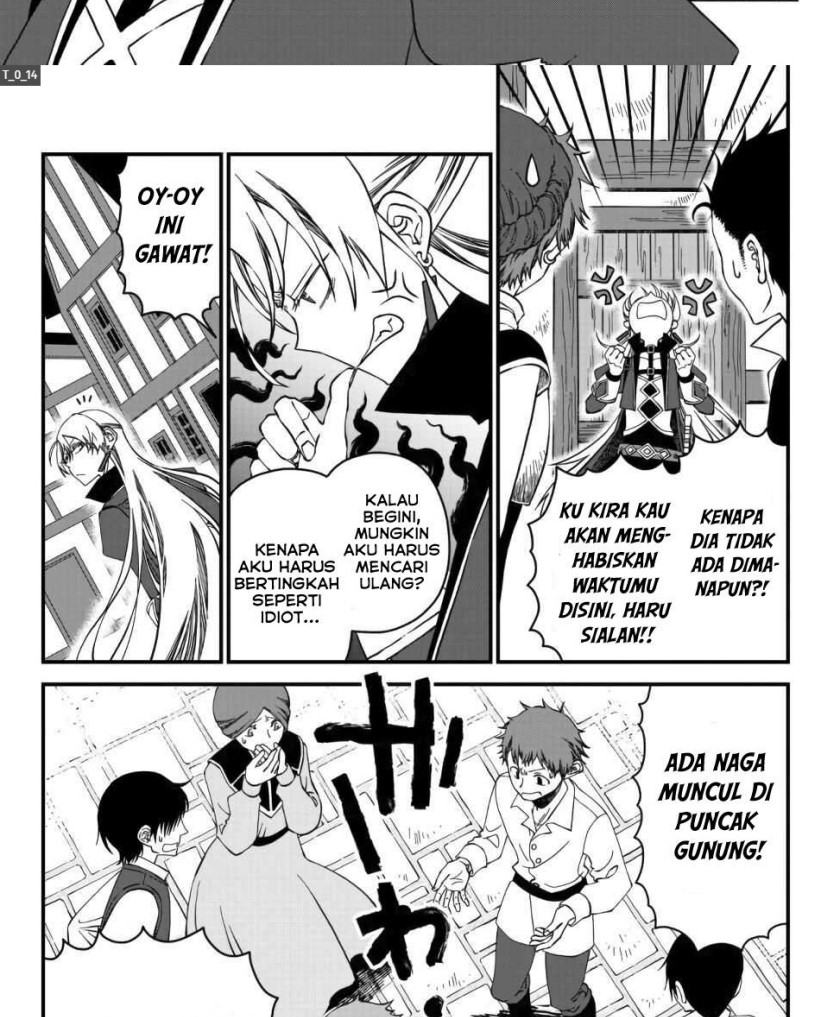 Tsuihou no Kenja, Sekai wo Shiru ~Osanajimi Yuusha no Atsuryoku kara Nigete Jiyuu ni Natta Ore Chapter 07 Gambar 15