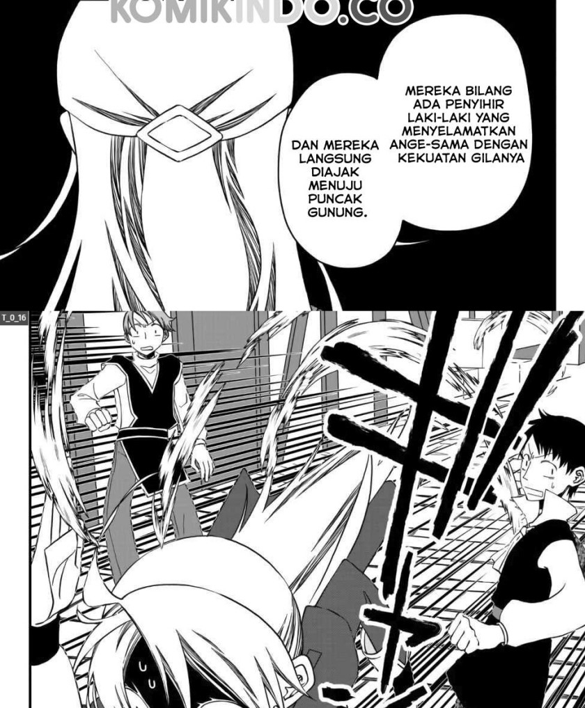 Tsuihou no Kenja, Sekai wo Shiru ~Osanajimi Yuusha no Atsuryoku kara Nigete Jiyuu ni Natta Ore Chapter 07 Gambar 17