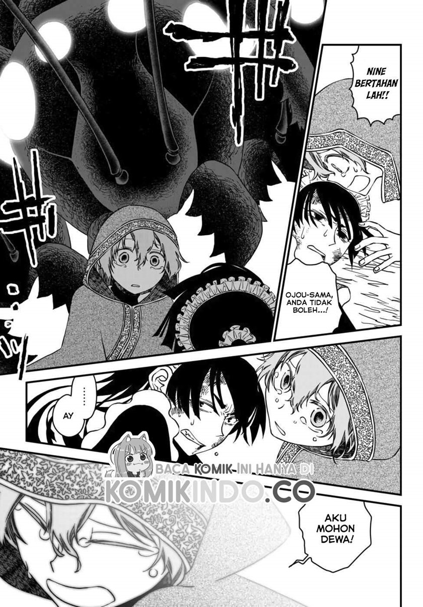Tsuihou no Kenja, Sekai wo Shiru ~Osanajimi Yuusha no Atsuryoku kara Nigete Jiyuu ni Natta Ore Chapter 05 Gambar 16