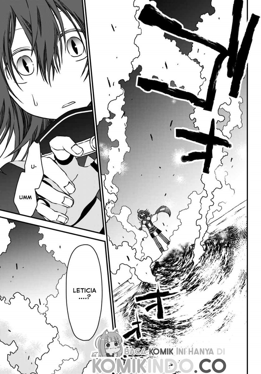 Baca Manga Tsuihou no Kenja, Sekai wo Shiru ~Osanajimi Yuusha no Atsuryoku kara Nigete Jiyuu ni Natta Ore Chapter 04 Gambar 2