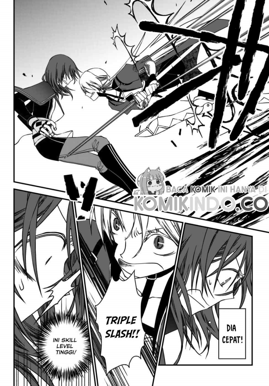 Tsuihou no Kenja, Sekai wo Shiru ~Osanajimi Yuusha no Atsuryoku kara Nigete Jiyuu ni Natta Ore Chapter 03 Gambar 11