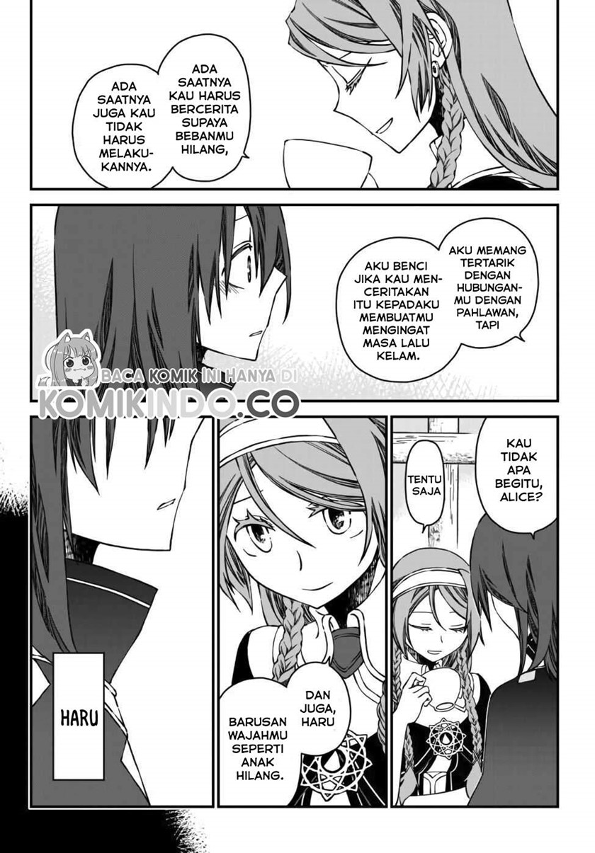 Tsuihou no Kenja, Sekai wo Shiru ~Osanajimi Yuusha no Atsuryoku kara Nigete Jiyuu ni Natta Ore Chapter 02 Gambar 7