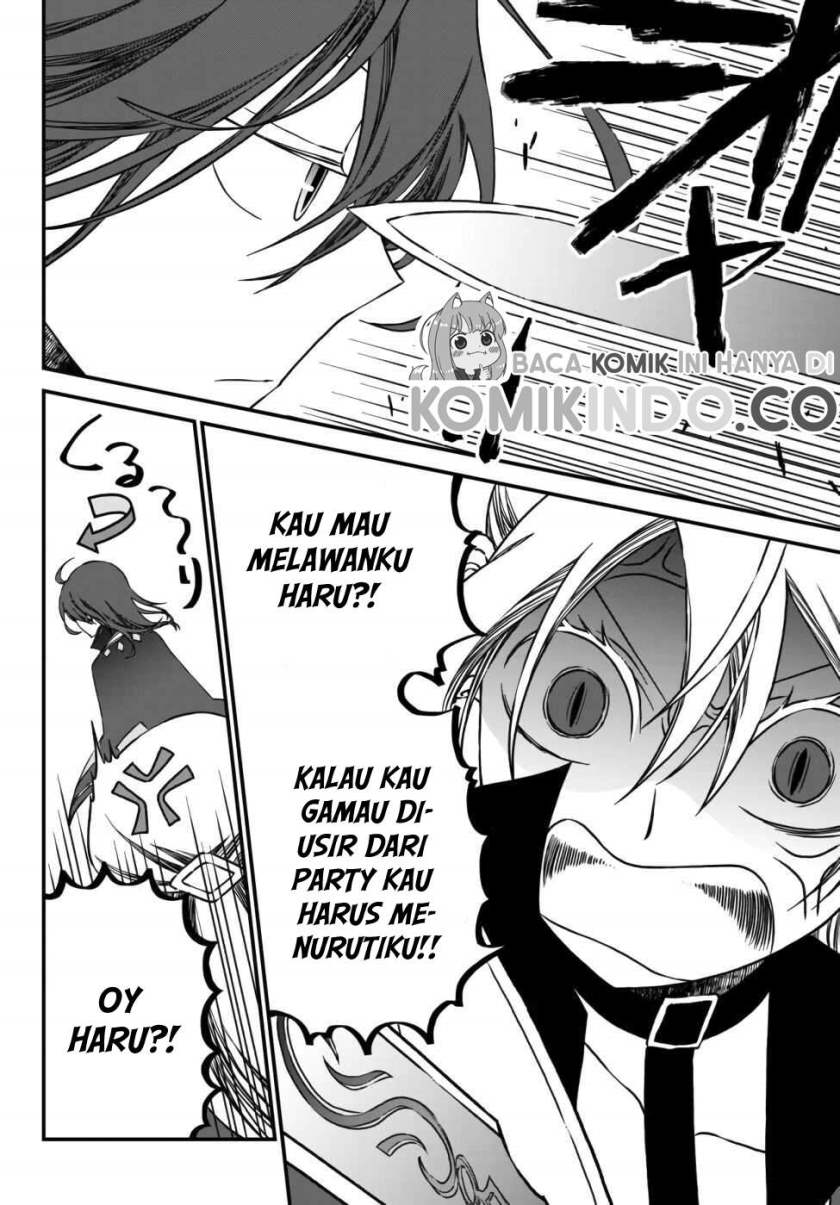 Tsuihou no Kenja, Sekai wo Shiru ~Osanajimi Yuusha no Atsuryoku kara Nigete Jiyuu ni Natta Ore Chapter 01.1 Gambar 11