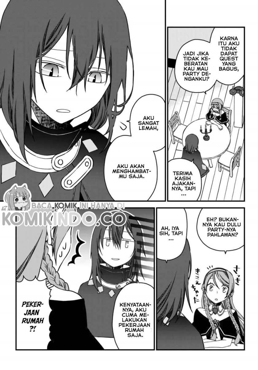 Tsuihou no Kenja, Sekai wo Shiru ~Osanajimi Yuusha no Atsuryoku kara Nigete Jiyuu ni Natta Ore Chapter 01.1 Gambar 18