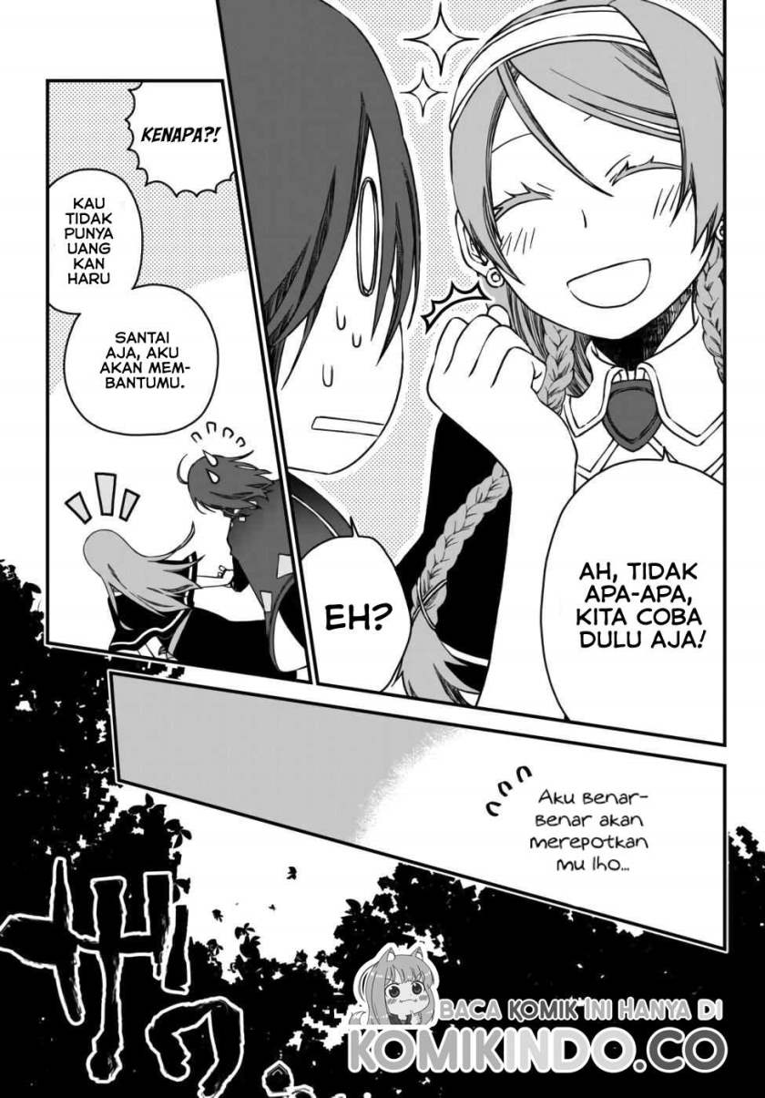 Tsuihou no Kenja, Sekai wo Shiru ~Osanajimi Yuusha no Atsuryoku kara Nigete Jiyuu ni Natta Ore Chapter 01.1 Gambar 20