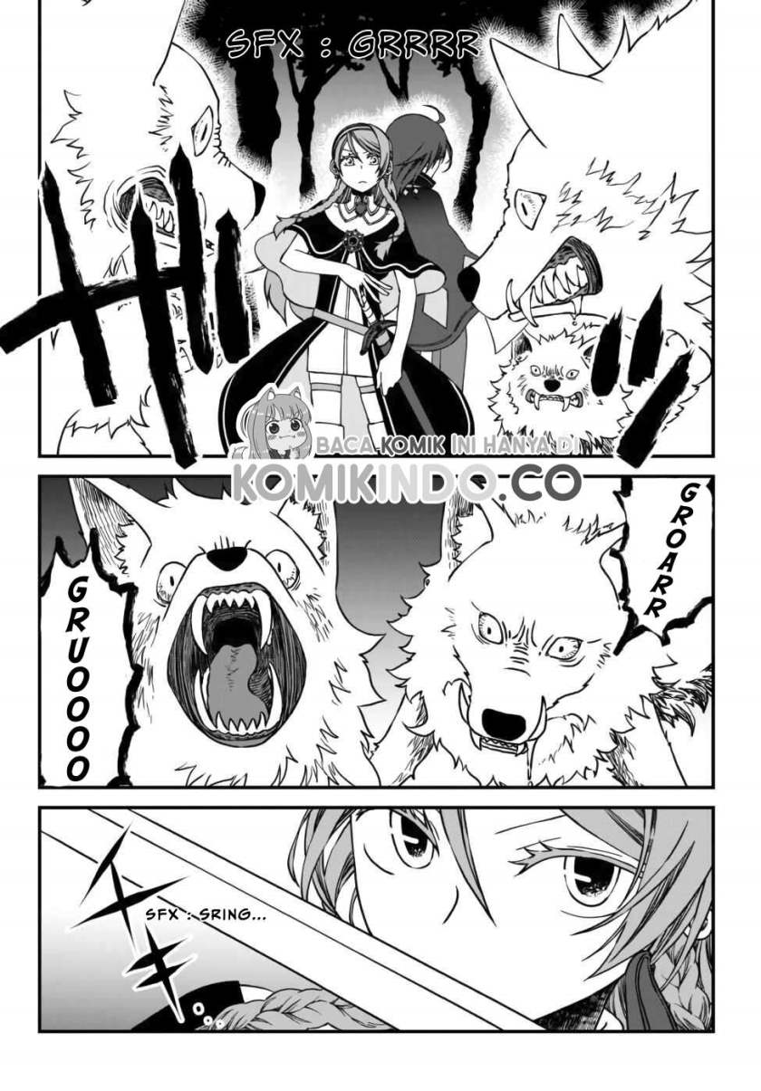 Tsuihou no Kenja, Sekai wo Shiru ~Osanajimi Yuusha no Atsuryoku kara Nigete Jiyuu ni Natta Ore Chapter 01.1 Gambar 21