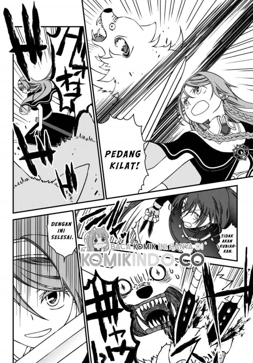 Tsuihou no Kenja, Sekai wo Shiru ~Osanajimi Yuusha no Atsuryoku kara Nigete Jiyuu ni Natta Ore Chapter 01.1 Gambar 23