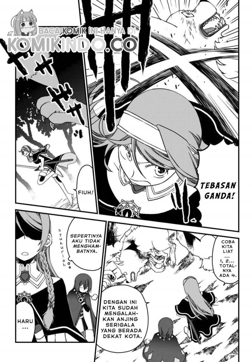 Tsuihou no Kenja, Sekai wo Shiru ~Osanajimi Yuusha no Atsuryoku kara Nigete Jiyuu ni Natta Ore Chapter 01.1 Gambar 24