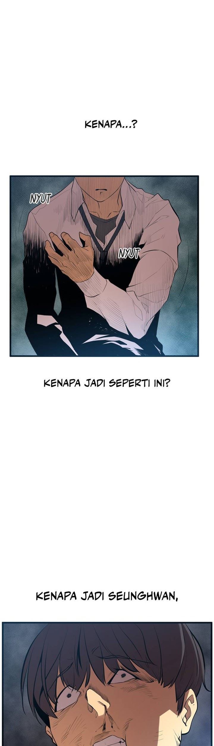 Baca Komik Gwei Chapter 03 Gambar 1
