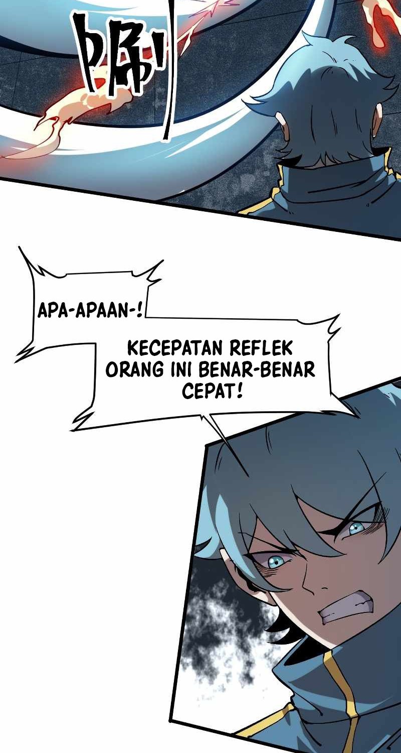 I Rely On BUG To Be The King Chapter 55 Gambar 18