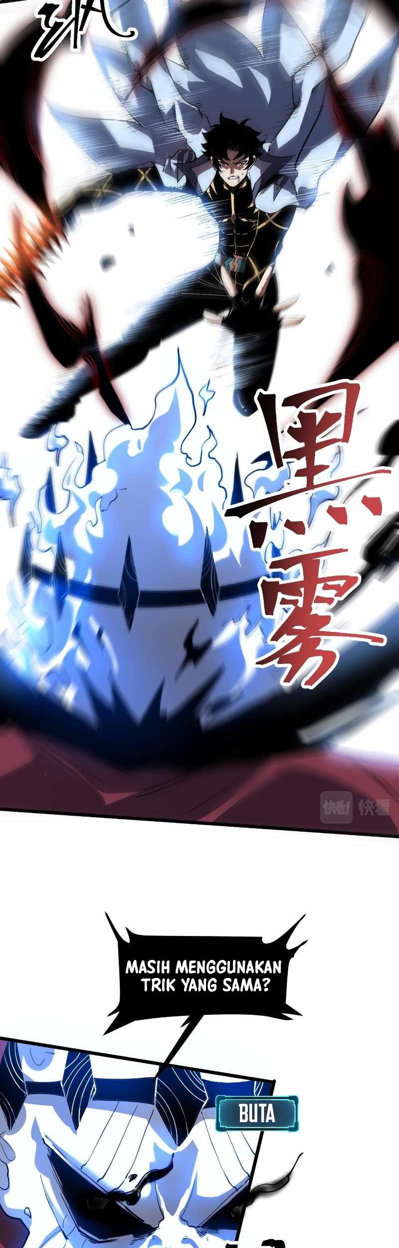 I Rely On BUG To Be The King Chapter 55 Gambar 30