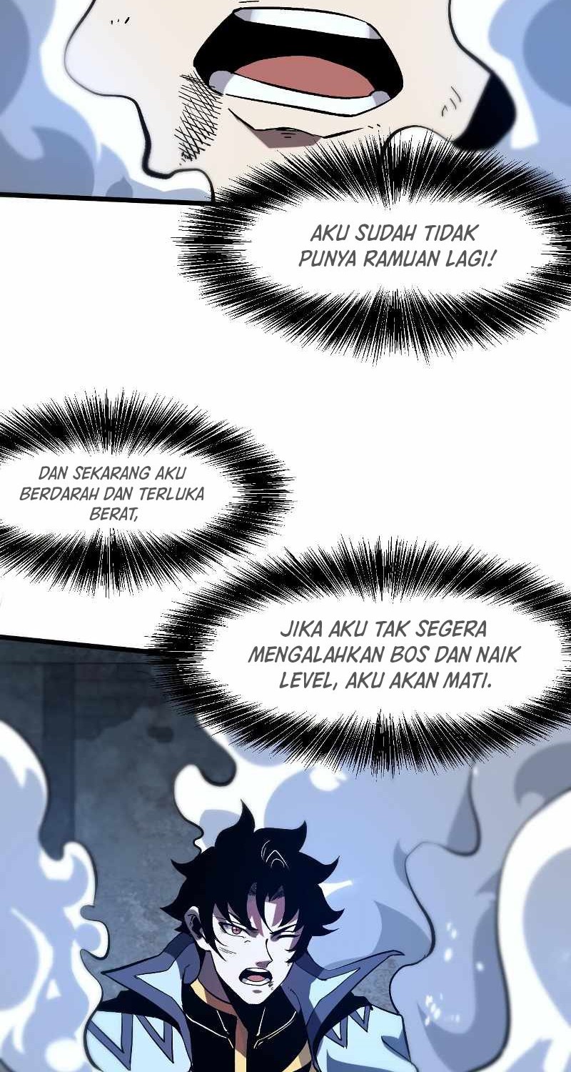 I Rely On BUG To Be The King Chapter 55 Gambar 33