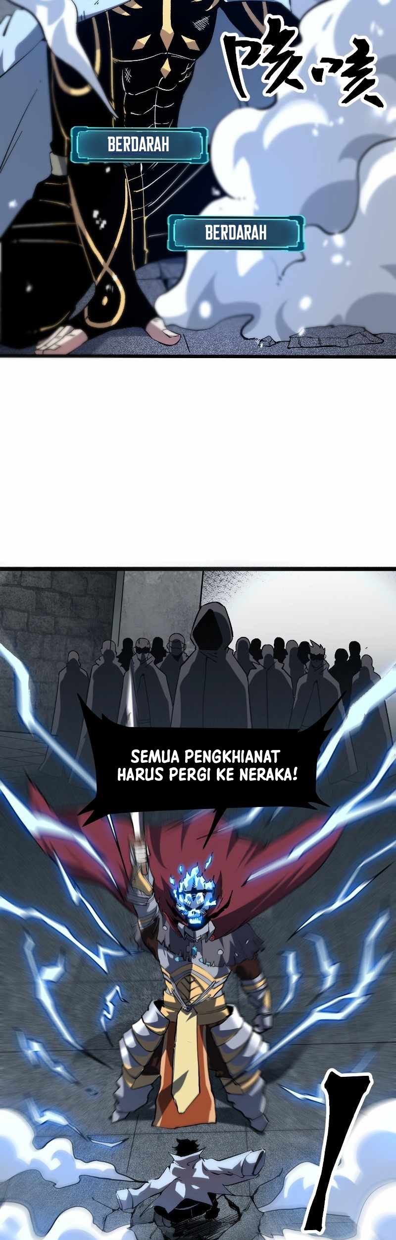 I Rely On BUG To Be The King Chapter 55 Gambar 34