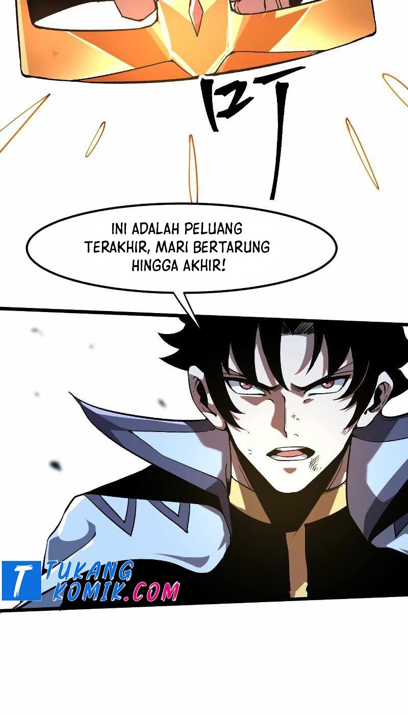I Rely On BUG To Be The King Chapter 55 Gambar 39