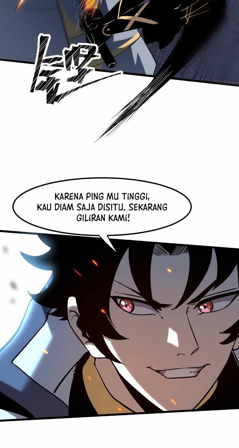 I Rely On BUG To Be The King Chapter 55 Gambar 16