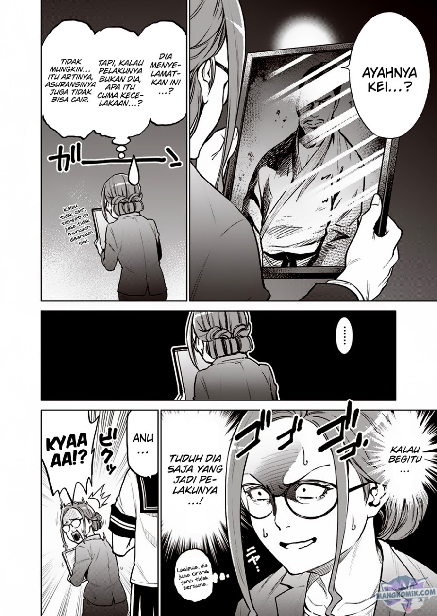 Dollkara Chapter 08 Gambar 13
