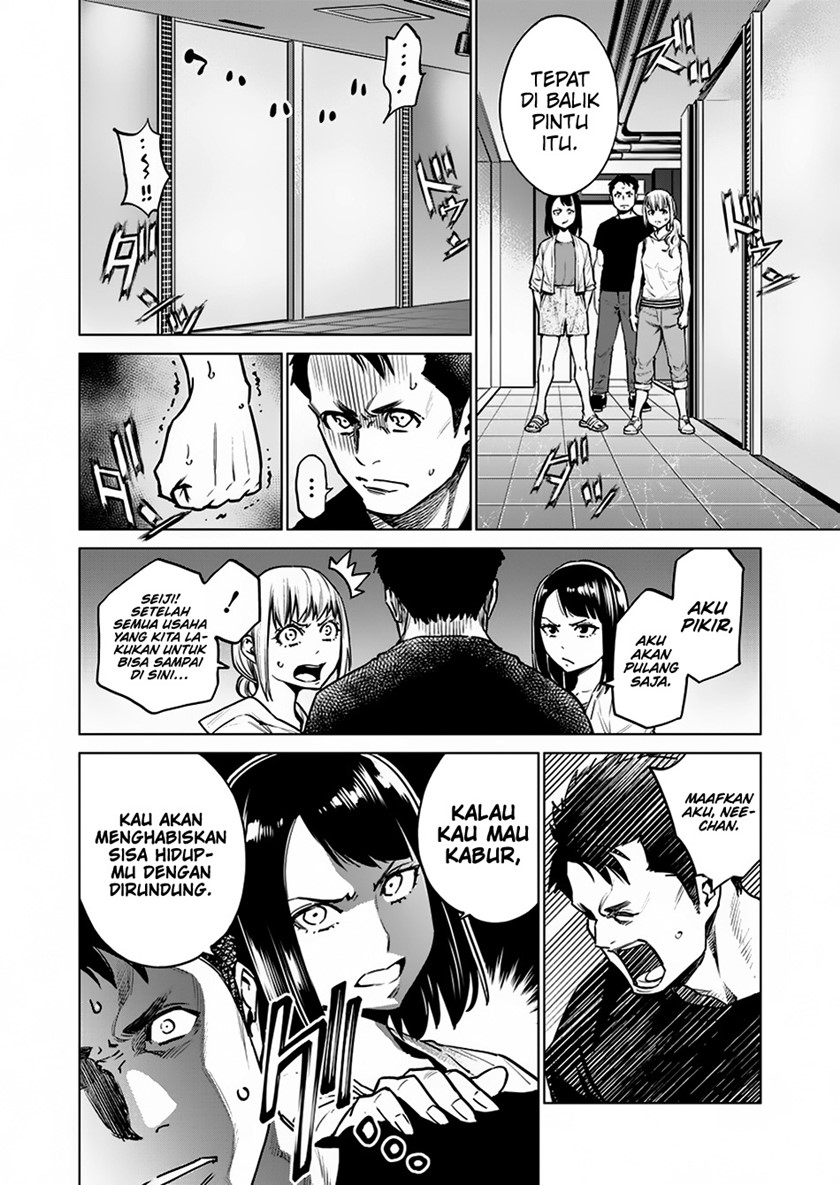 Dollkara Chapter 07 Gambar 11