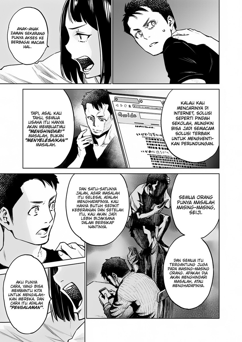Dollkara Chapter 07 Gambar 12