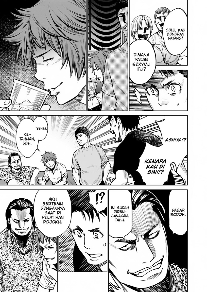 Dollkara Chapter 07 Gambar 16