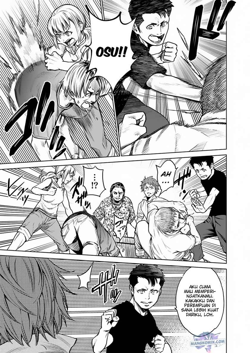 Dollkara Chapter 07 Gambar 20