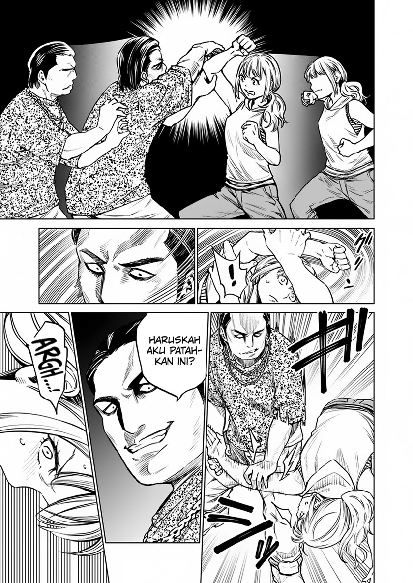 Dollkara Chapter 07 Gambar 22