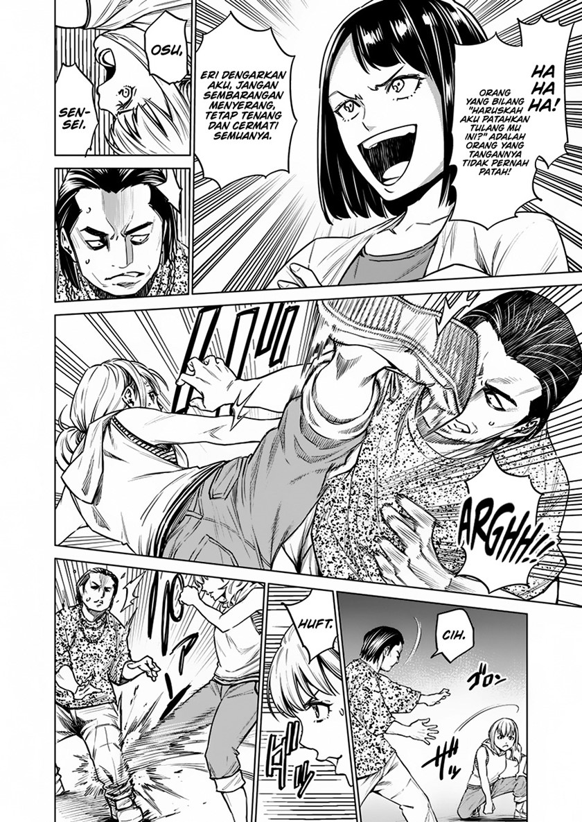 Dollkara Chapter 07 Gambar 23
