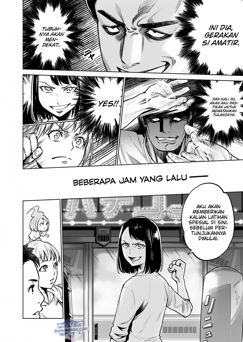 Dollkara Chapter 07 Gambar 25