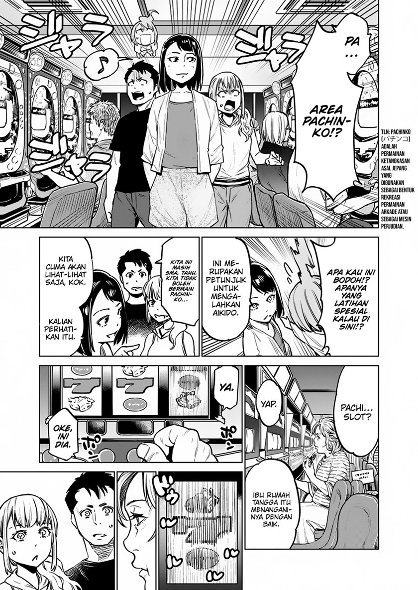 Dollkara Chapter 07 Gambar 26