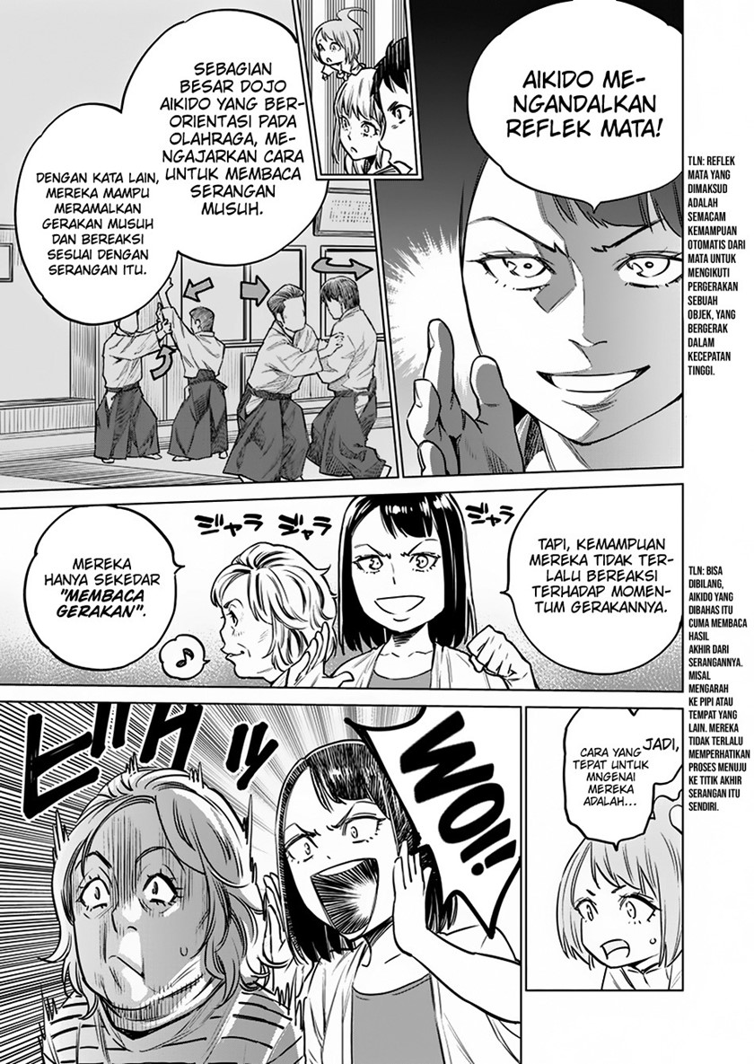 Dollkara Chapter 07 Gambar 28