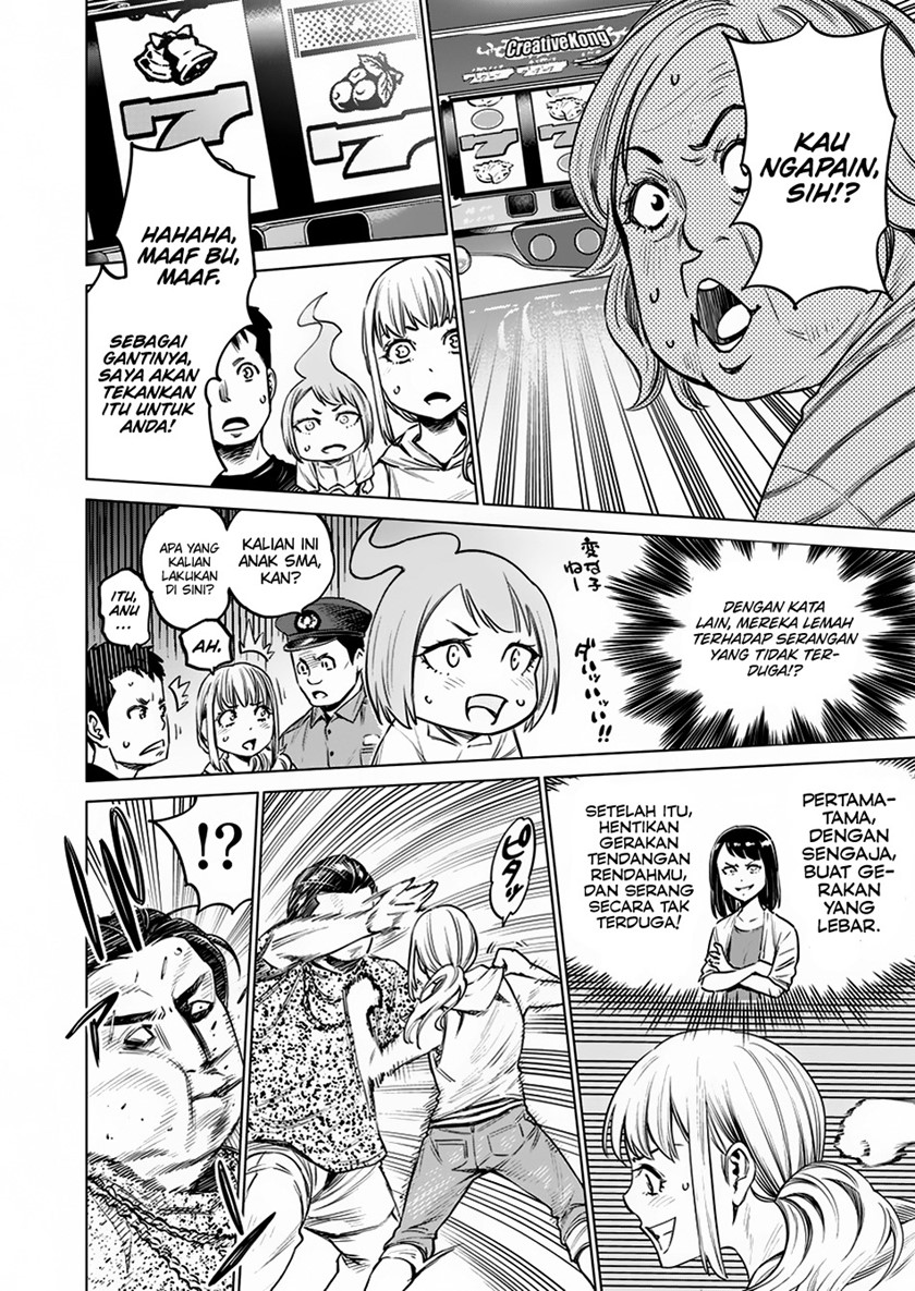 Dollkara Chapter 07 Gambar 29
