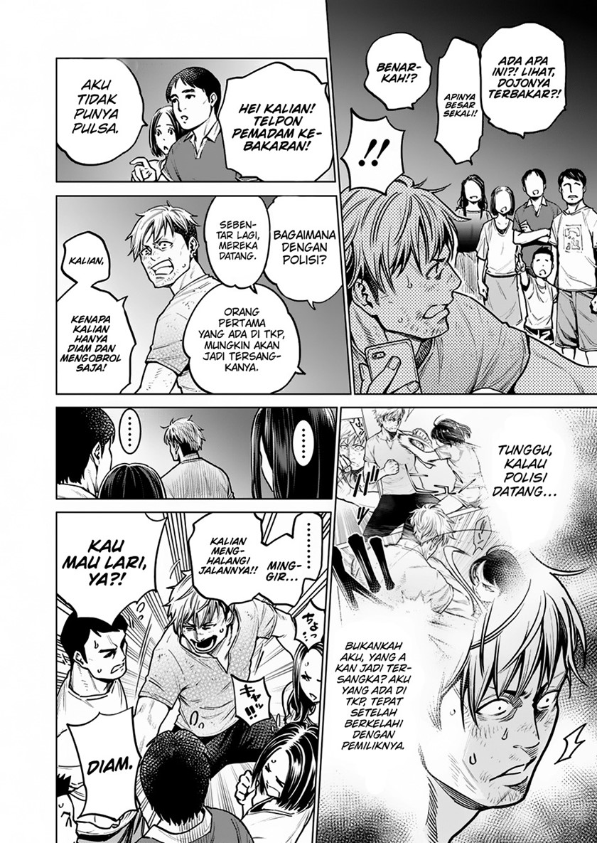 Dollkara Chapter 07 Gambar 3