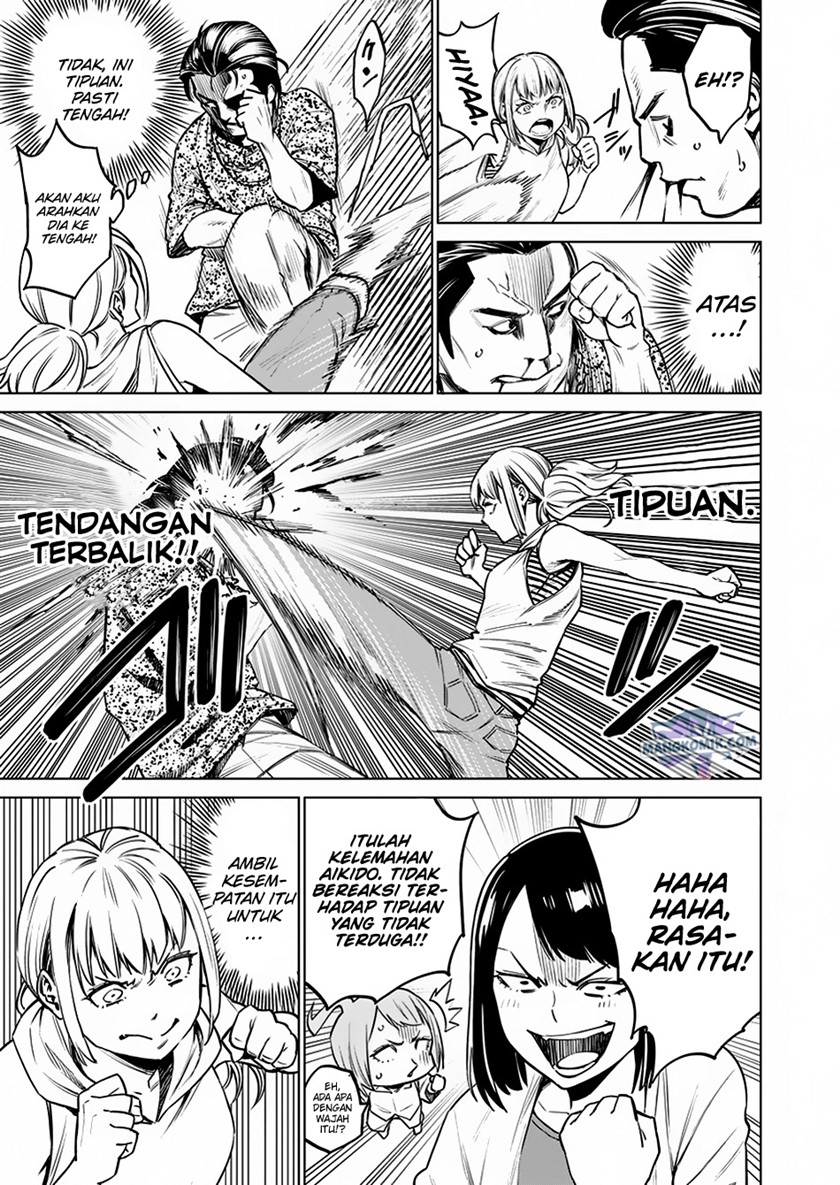 Dollkara Chapter 07 Gambar 30